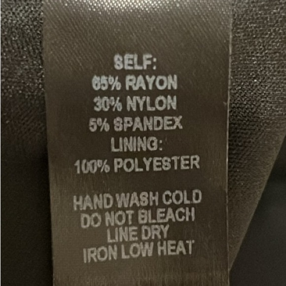 Lulus This Could Be Love Bodycon Midi Dress in Black, Size XSmall, EUC - Picture 15 of 16